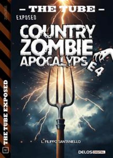 Country Zombie Apocalypse 4 - cover