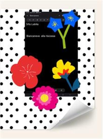 Biancaneve alla riscossa - cover