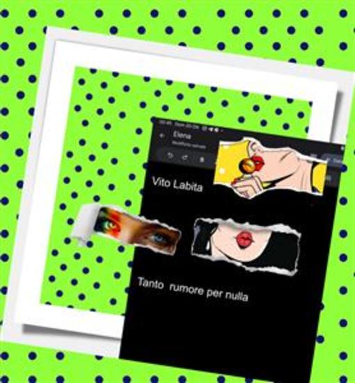 Tanto rumore per nulla - Elena di Troia - cover