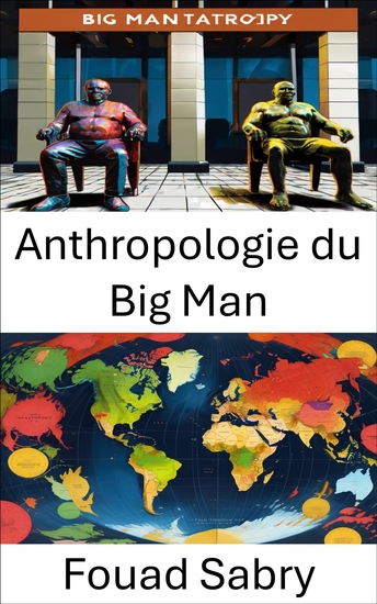 Anthropologie du Big Man - Comprendre l'influence politique et la dynamique du leadership - cover