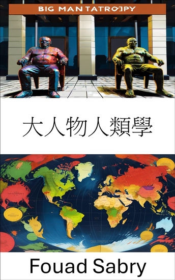 大人物人類學 - 了解政治影響力和領導動態 - cover