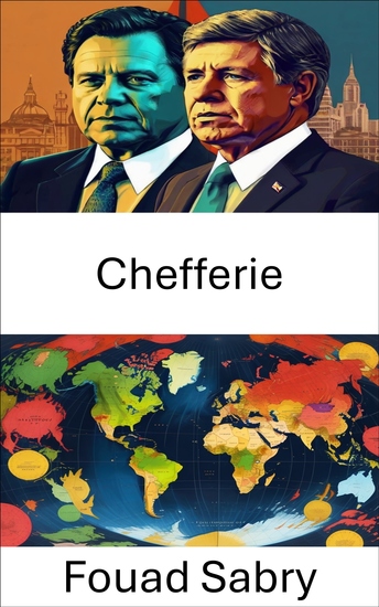 Chefferie - L'évolution du leadership et des hiérarchies sociales dans les sociétés pré-étatiques - cover
