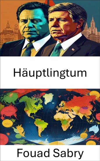 Häuptlingtum - Die Entwicklung von Führung und sozialen Hierarchien in vorstaatlichen Gesellschaften - cover