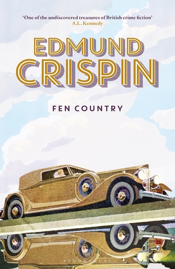 Fen Country - cover