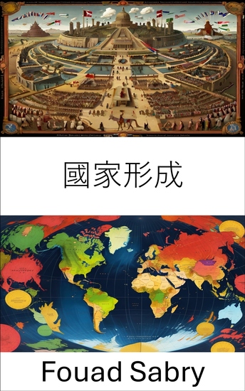 國家形成 - 從部落到國家，政治演變之旅 - cover
