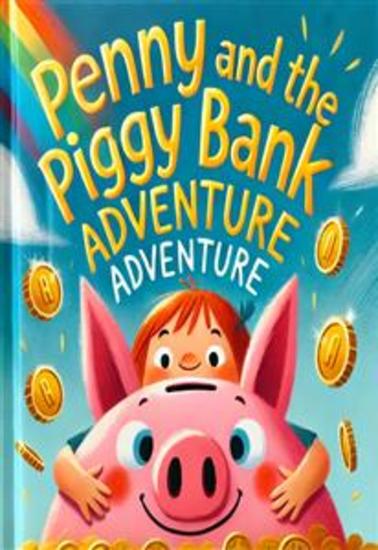 Penny and the Piggy Bank - cover