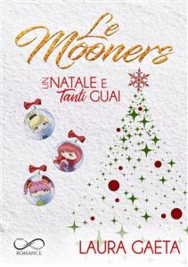 Le Mooners - Un Natale e tanti guai - cover