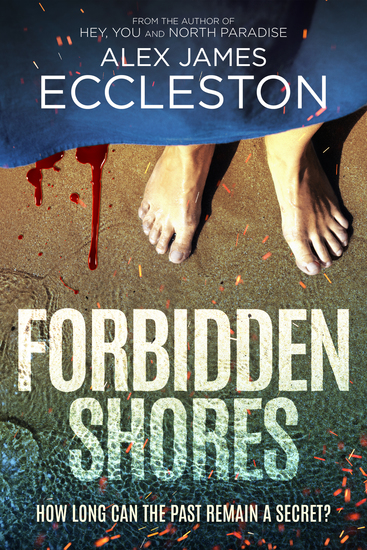 Forbidden Shores - cover