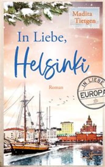 In Liebe Helsinki - Winterroman - cover