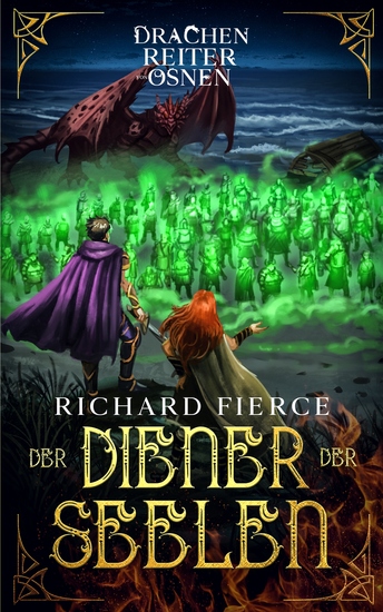 Der Diener der Seelen - Ein junges Erwachsenen-Fantasy-Abenteuer - cover