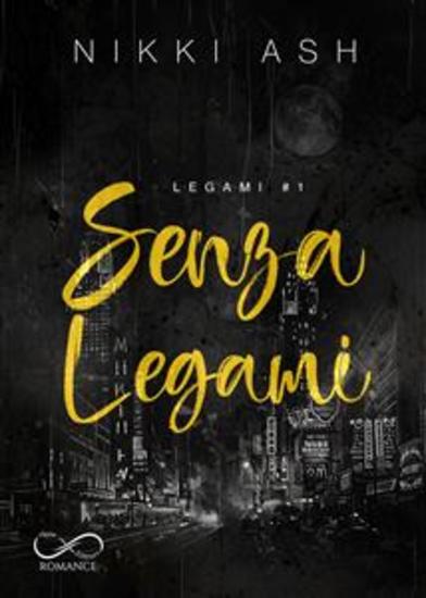 Senza legami - cover