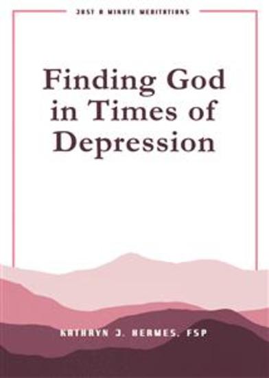 Finding God in Times of Depression - cover