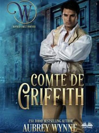 Comte De Griffith - Il Était Une Veuve - Tome 6 - cover