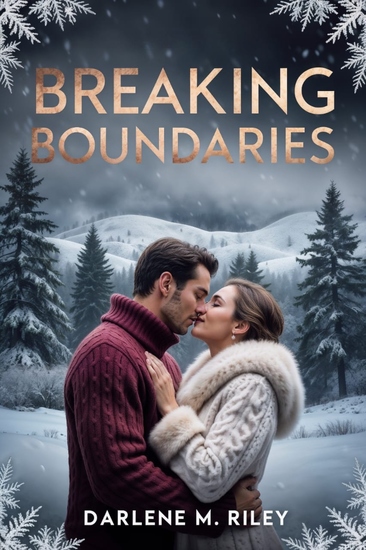 Breaking Boundaries - A Small Town Romance - cover