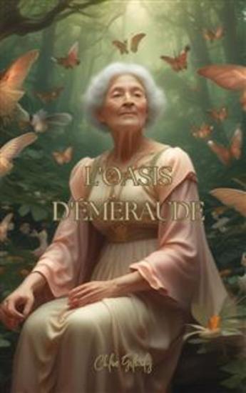 L'oasis D'émeraude - cover