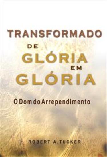 Transformado de Glória em Glória - cover