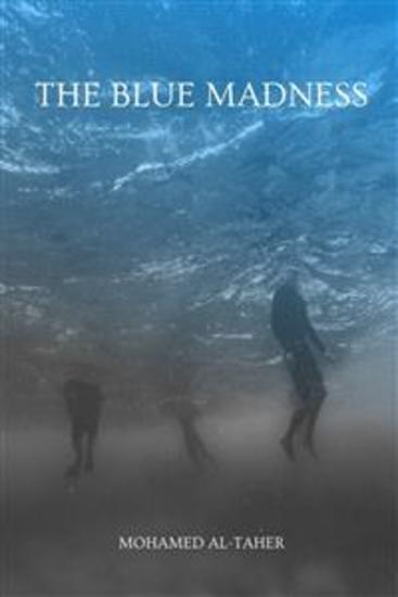 The blue madness - cover