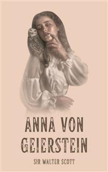 Anna von Geierstein - cover