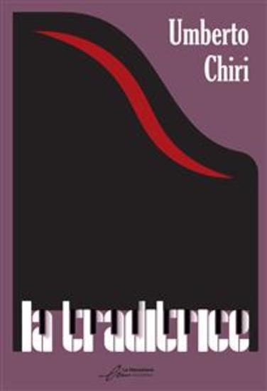 La traditrice - cover