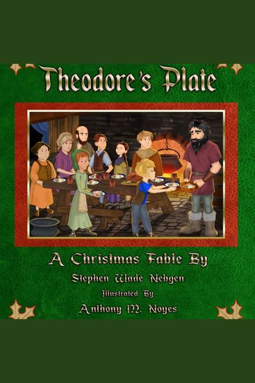Theodore's Plate - cover