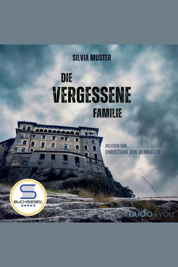 Die vergessene Familie - cover