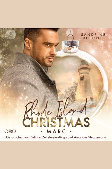 Rhode Island Christmas - Marc - cover
