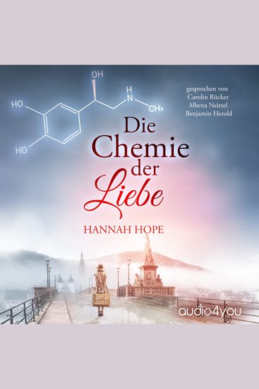 Die Chemie der Liebe - cover