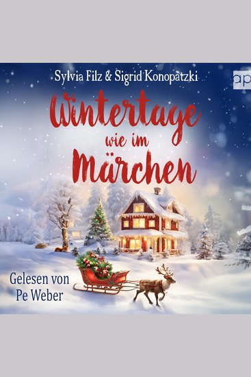 Wintertage wie im Märchen - cover