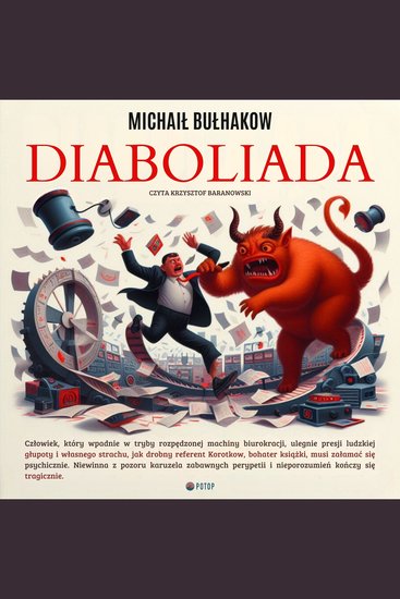 Diaboliada - cover