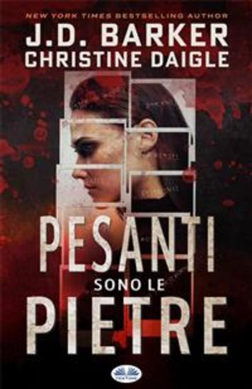 Pesanti Sono Le Pietre - cover