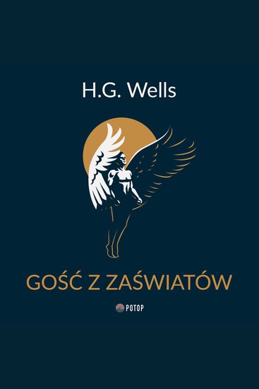 Gość z zaświatów - cover