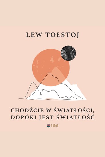 Chodźcie w światłości dopóki jest światłość - cover