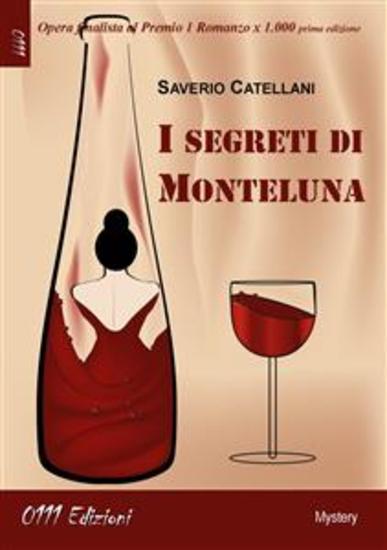 I segreti di Monteluna - cover