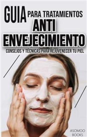Guía para tratamientos anti-envejecimiento - cover