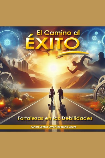 El Camino al Éxito Fortalezas en las Debilidades - cover
