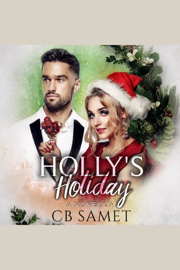 Holly's Holiday - cover