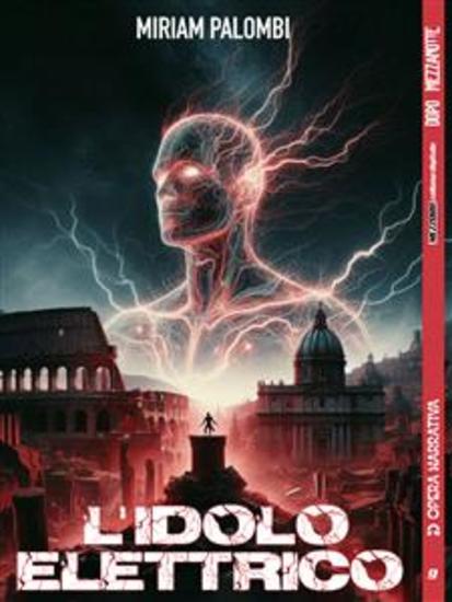 L'idolo elettrico - cover