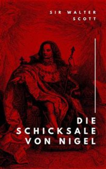 Die Schicksale von Nigel - cover