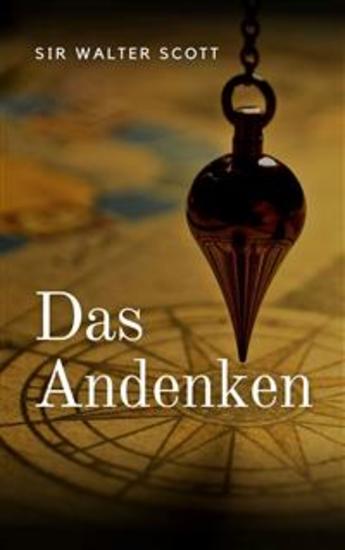 Das Andenken - cover
