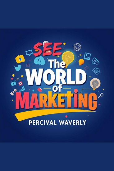 See the World of Marketing: A Fresh Perspective Awaits - Dive into Marketing Insights! Experience engaging audio lessons for enhanced success in this dynamic field - cover