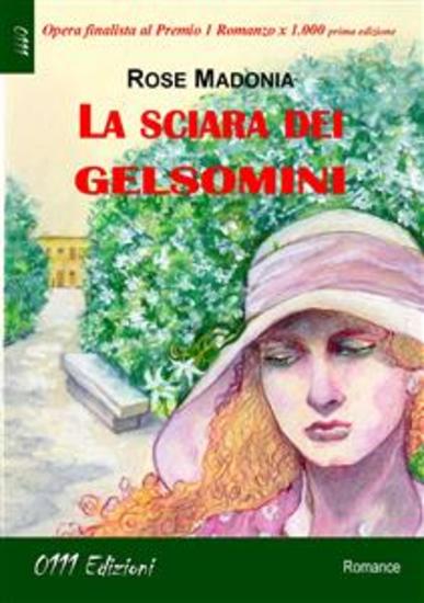 La sciara dei gelsomini - cover