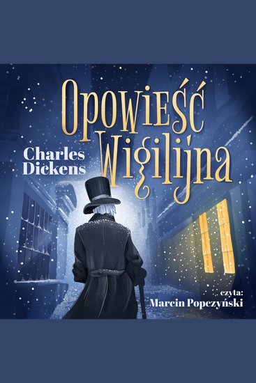 Opowieść wigilijna - cover