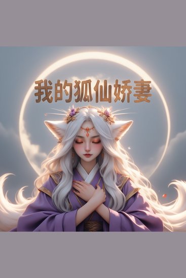 我的狐仙娇妻 - 平凡大学生救狐得妻，卷入妖仙纷争，瑰丽世界桃花纷飞！ - cover