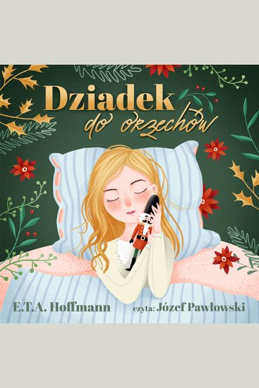 Dziadek do orzechów - cover