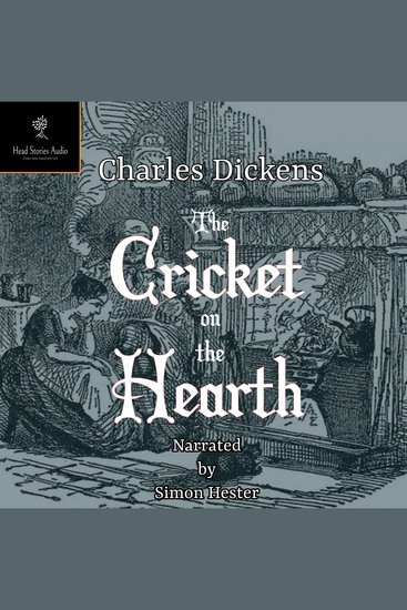 The Cricket on the Hearth - cover