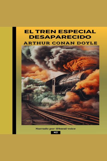 El tren especial desaparecido - cover