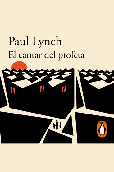 El cantar del profeta - cover