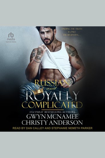 Russian and Royally Complicated - cover