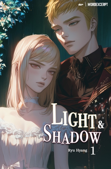 Light and Shadow Vol 1 (novel) - cover