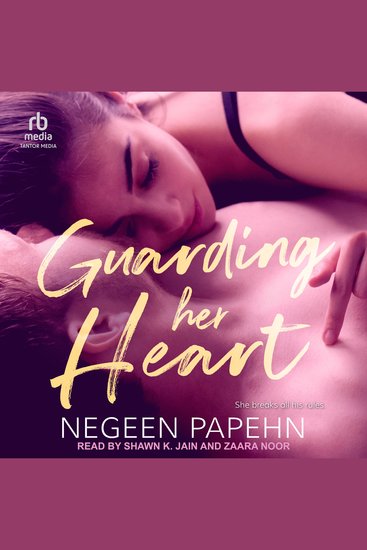 Guarding Her Heart - cover